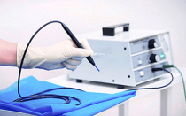 Лечение патологий шейки матки радионожом